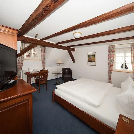 Hotel Engel Rheinmunster