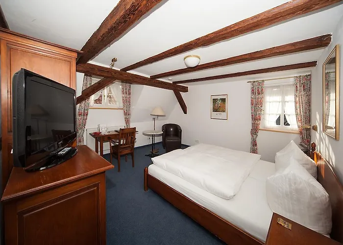 Hotel Engel Rheinmunster