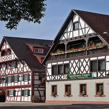 Engel 3* Rheinmunster