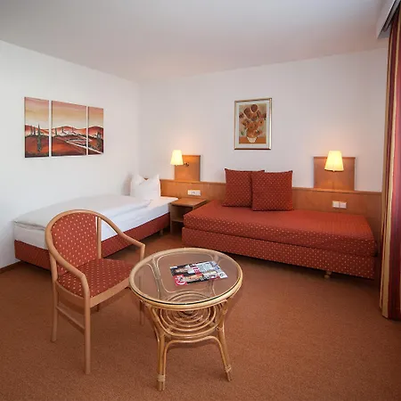 Hotel Engel Rheinmunster