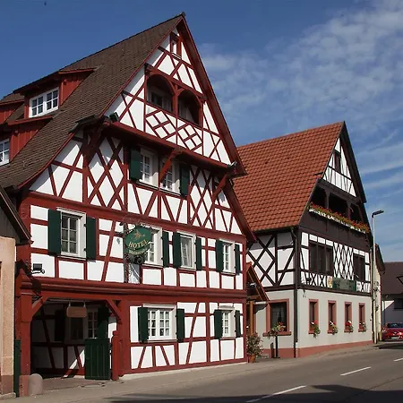 Hotel Engel 3*